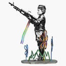 Banksy X Brandalised Crayon Shooter (og) Figure