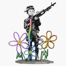 Banksy X Brandalised Crayon Shooter (og) Figure