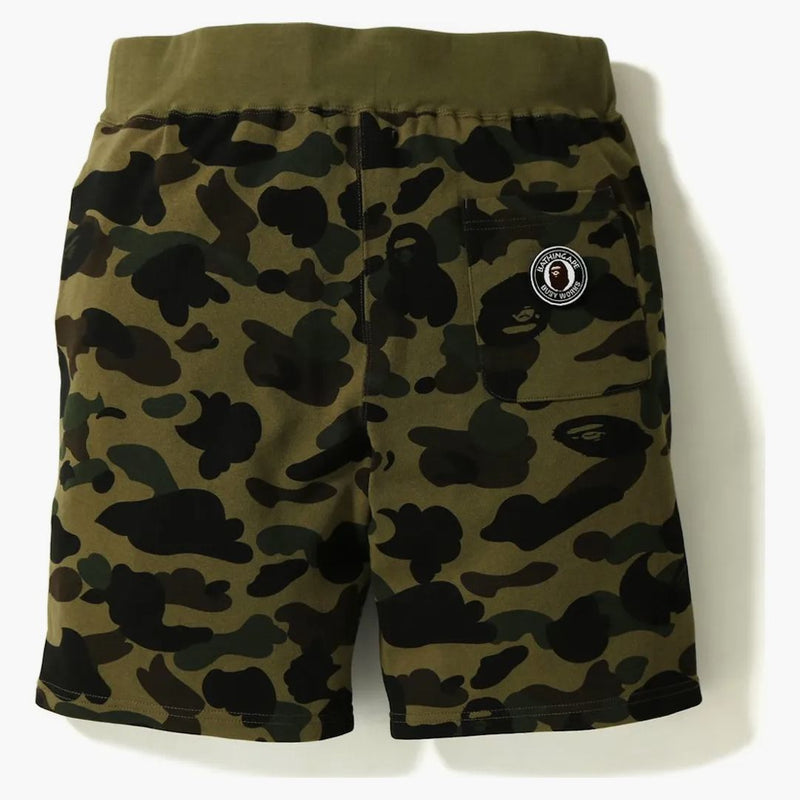 BAPE 1. camo Ats potu zelená