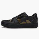 Bape 1st Camo Bape StA Low Black