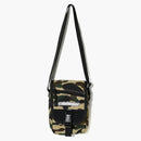 Bape 1st Camo Mini Shoulder Bag Yellow