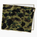 Bape 1st Camo Sport Towel Green