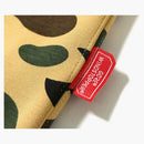 Bape 1st Camo Windstopper Ponr Shark Full Zip Hoodie Yellow