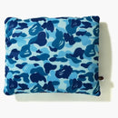 Bape ABC 2way Neck Pillow Blue