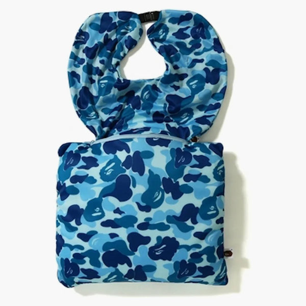 BAPE ABC 2WAY CHECK BLUE BLUE