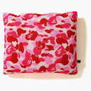 Bape ABC 2way Neck Pillow Pink