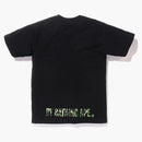 Bape ABC Ape Face on Bapesta Tea Black/Green