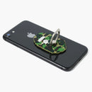 Bape ABC APE Head smartphone Ring Green