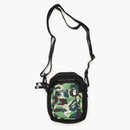 Bape ABC Camera Pouch Black/Green