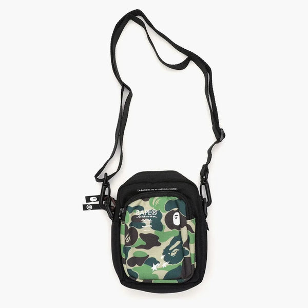 BAPE ABC Camera Black/Green