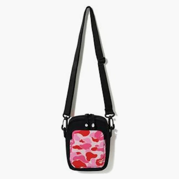 BAPE ABC Camera Black/Pink