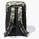 Bape X Puma Abc Camo Backpack Green