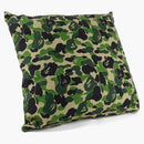 Bape Abc Camo Cushion Green