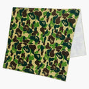 Bape Abc Camo Towel Green