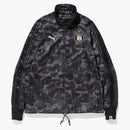 Bape X Puma Abc Camo Training Jacket Black