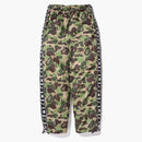 Bape X Puma Abc Camo Training Pant Green