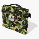 Bape Abc Music Pouch Green