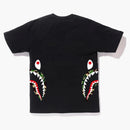 Bape Abc Side Shark Tea Black/Green