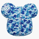 Bape Medicom ABC Bear Cushion Blue