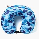 Bape Abc Neck Pillow Pillow Blue
