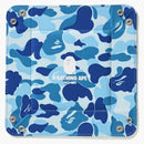 Bape Abc Tray (L) Blue Camo