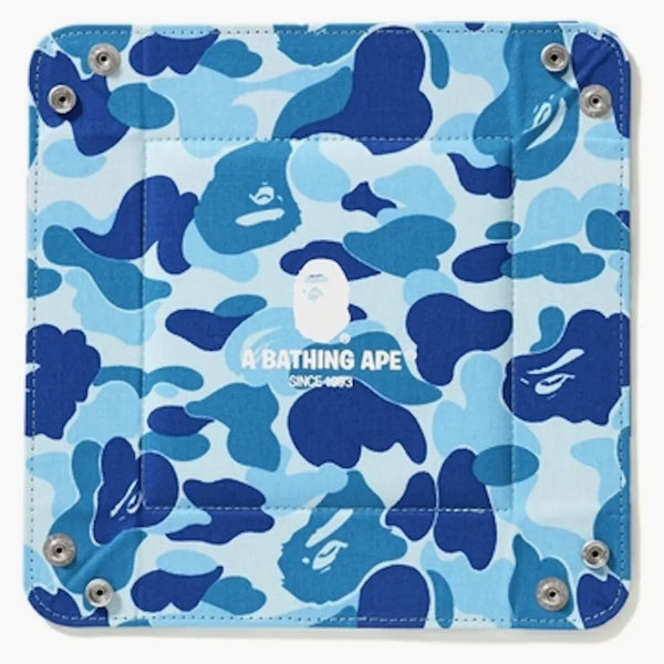 BAPE ABC TAY (L) CAMO albastru