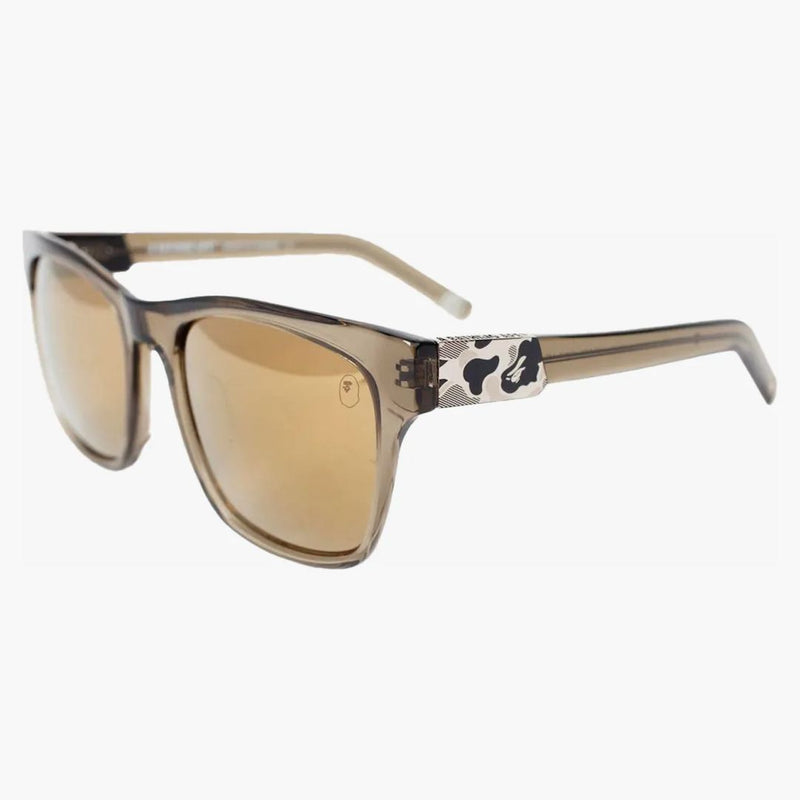BAPE BS13023 occhiali da sole verde