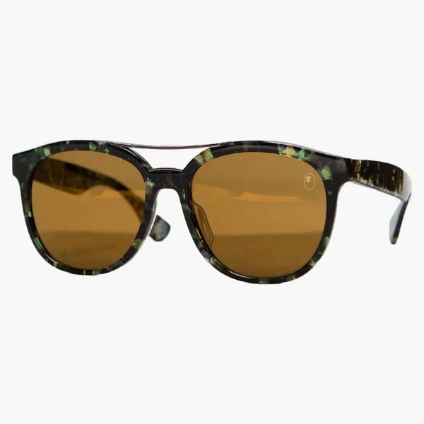 BAPE BS13024 Solglasögon Green