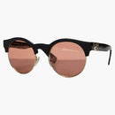 Bape BS13038 Sunglasses Black