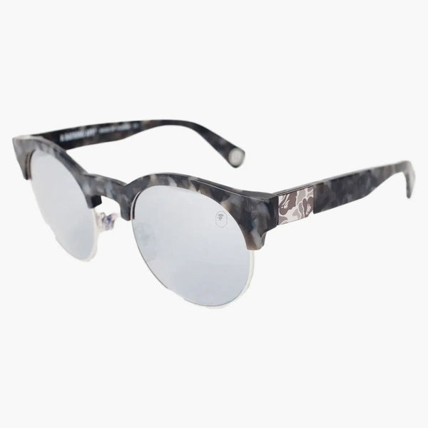 BAPE BS13038 Solglasögon grå