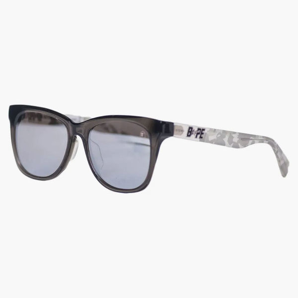 BAPE BS13039 Solglasögon White