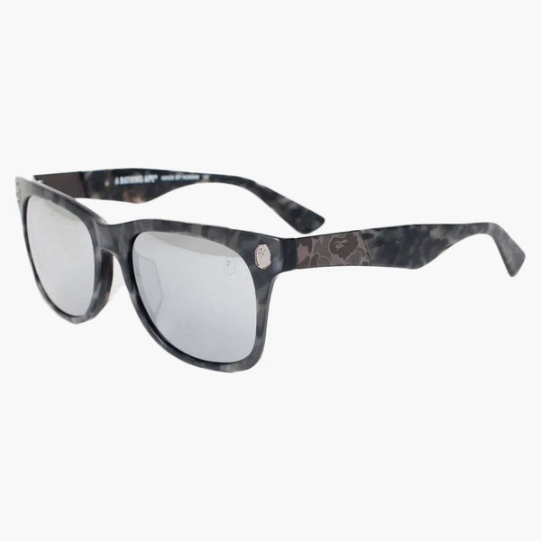 BAPE BS13043 Solglasögon grå