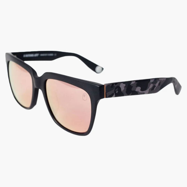BAPE BS13045 Solglasögon svart/matt svart