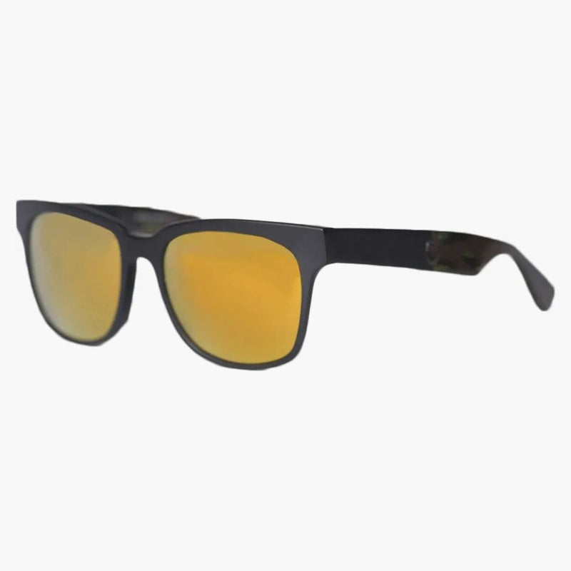 BAPE BS13051 occhiali da sole Nero/Matt nero