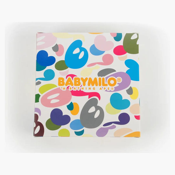 Bape Baby Milo Revoltech Yamaguchi Figure Brown