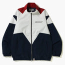 BAPE BAPESTA Track Top Navy