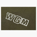 Bape Big Shark Vintage L/S Tea Olive DRAB