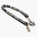 BAPE 1st Camo BMX Lock Lock Lock Green