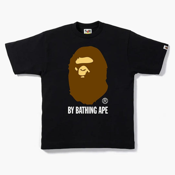 Bape bañando té negro