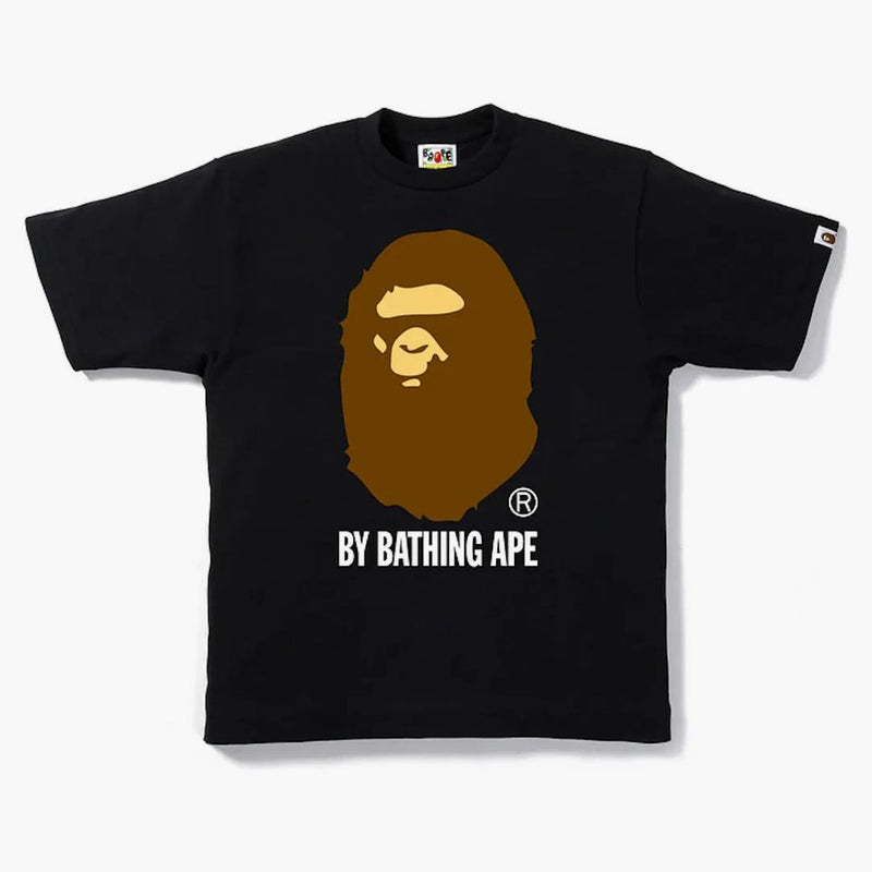 Bape bañando té negro