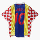 Bape Checkered Game Jersey Multi