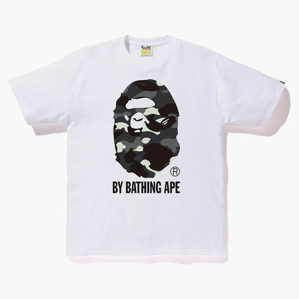 Bape City Camo por té bañador (SS18) blanco