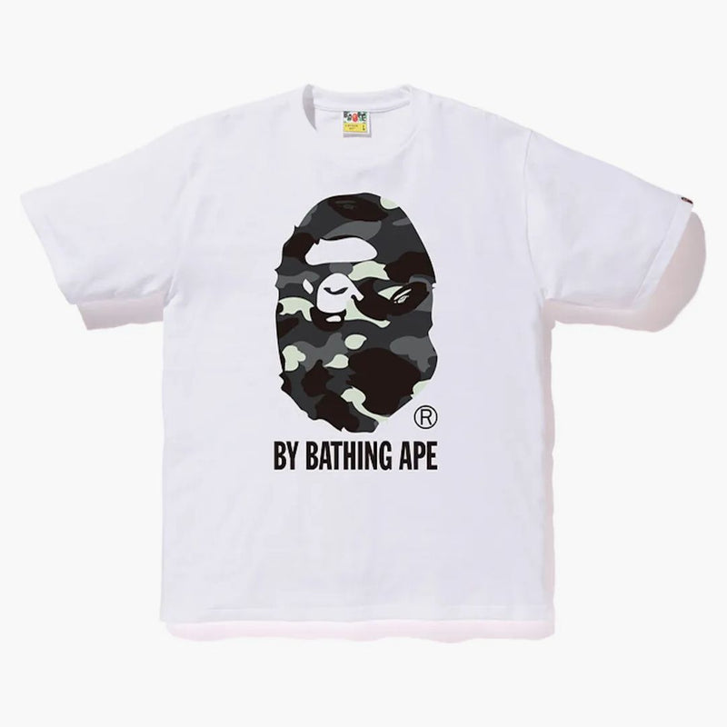 Bape City Camo por té bañador (SS18) blanco
