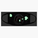 Bape City Camo Mask Black