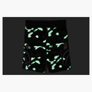 Bape City Camo Side Side Shark Shark Shorts Black