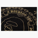 Bape embroidery tea black