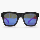 Bape Eyewear Sunglasses 07 Neon Pink