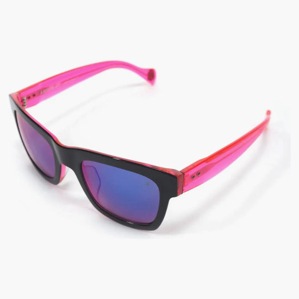 BAPE Eyewear Solglasögon 07 Neonrosa