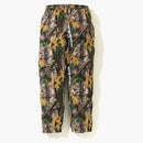 BAPE Forest Camo Track Pants Beige
