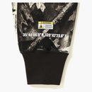 Bape Forest Camo Wide Crewneck Black